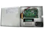 NAPCO GEM-P801 Alarm Control Panel, 9-Zone, 16.5 VAC, 650 Milliampere Standby