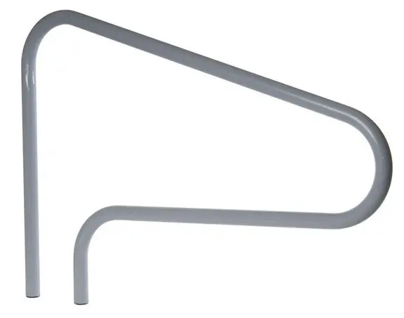 S.R.Smith DMS-100A-MG Grab Rail Marine Grade