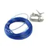 Swimline CO91836R Leaf Net 18' x 36' Rectangle with 22' x 40' Net Size