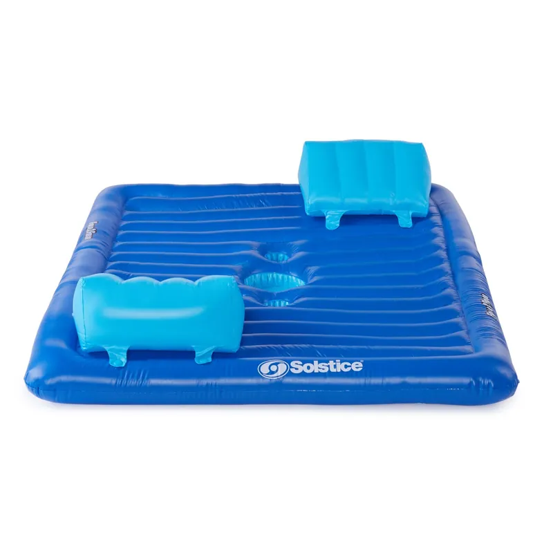 Swimline 16141SF Face To Face Float 79 In. X 65 In.