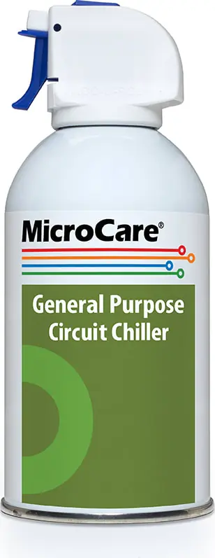 MicroCare MCC-FRZ Circuit Chiller Freeze™ 10 oz Aerosol Can