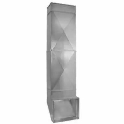 SOUTHWARK METAL MFG CO 810EC 810 20X10-20X16 RA PKG EXT COL