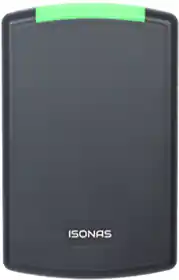 Isonas RC-04-PRX-W Pure IP Reader Controller, Single Gang, 125kHz with Bluetooth