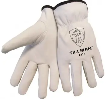 Tillman 1415L Leather Welding Gloves