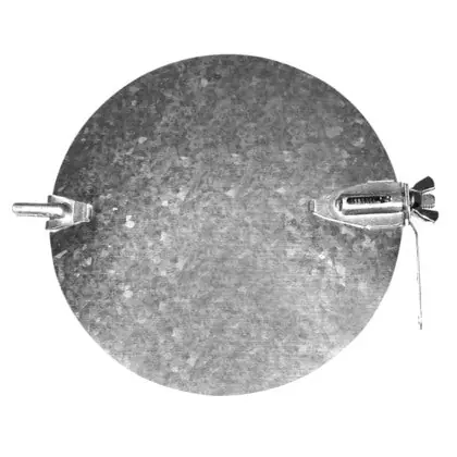 SOUTHWARK METAL MFG CO 44-17 44-1 7 ONE QUAD DAMPER
