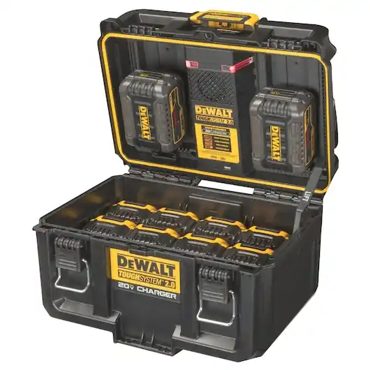 DeWalt DWST08050 ToughSystem 2.0 Charger Box - NA