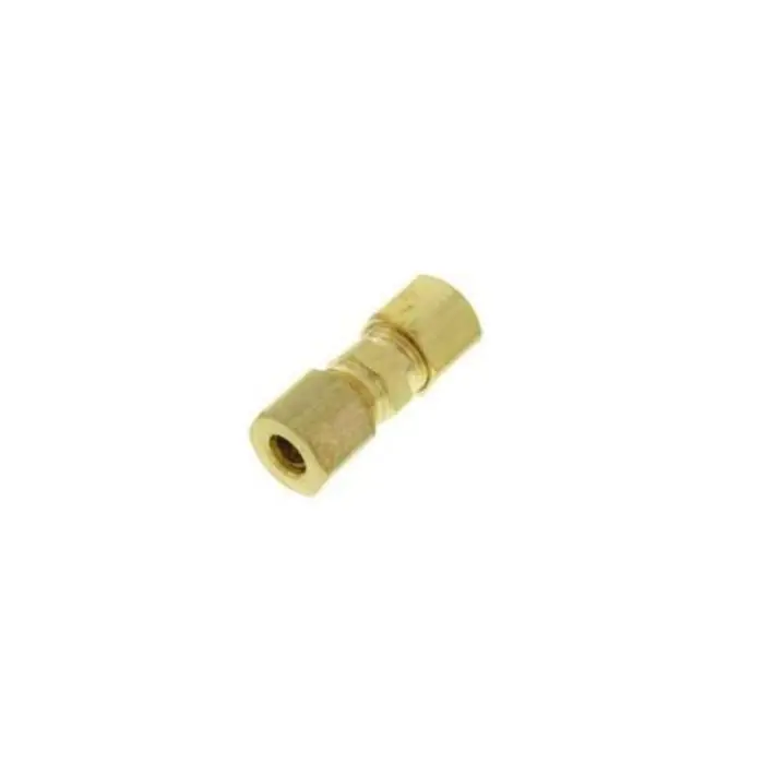Schneider Electric C-233 1/4 in. x 1/4 in. Compression Union