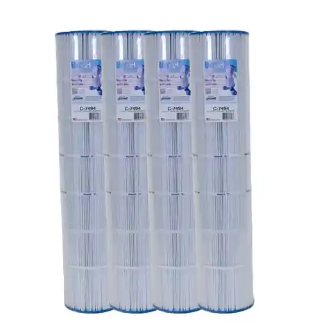 UNICEL C-7494-4 Hayward Cartridge 131 Sqft C5025