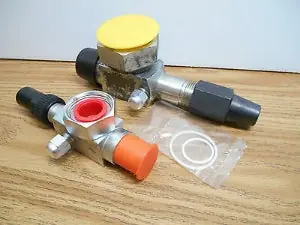 Copeland 998-5100-12 Suction and Discharge Service Valve Kit