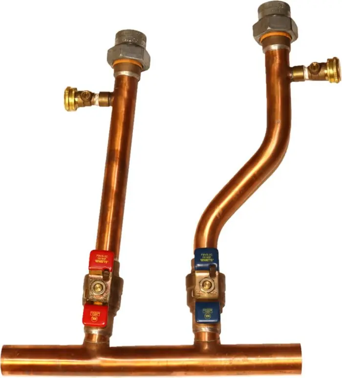 RHEEM RTG20318 Combi Boiler Primary / Secondary Manifold Kit