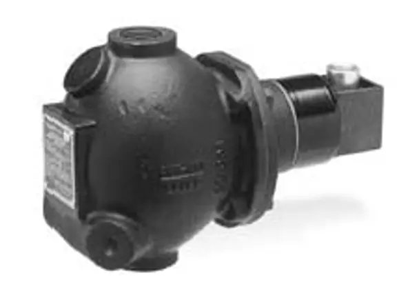BELL & GOSSETT 140100 Series 61 Low Water Cut-Off Mechanical For Steam Boilers