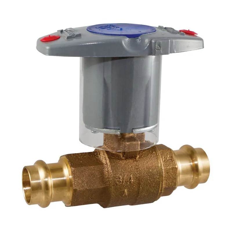 NIBCO INC NF84C5D PC5857066NS 2 PRS BALL VALVE PXP 316SS