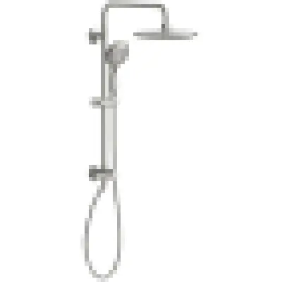American Standard 1029072950 Spectra Versa Shower Retrofit Kit With 4-Function Hand Shower Satin PVD