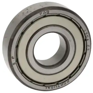 Schaeffler 6315-2Z-C3 Single Row Deep Groove Radial Ball Bearing 75 mm Bore x 160 mm OD x 37 mm W