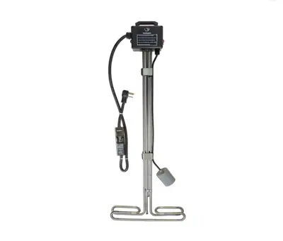 HydroQuip BIS-60-240-GF Immersion Baptistry Heater