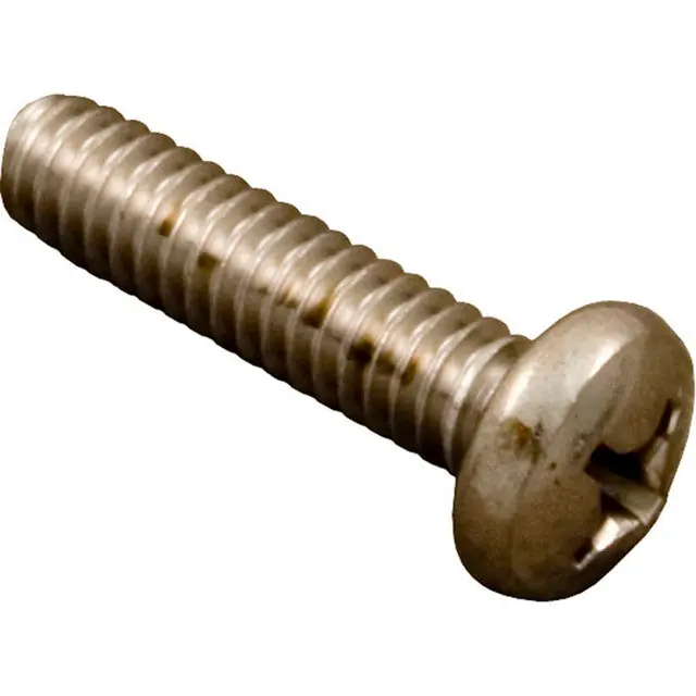 Carvin 14-2263-20-R7 Screw for DVK6/DVK7 Valve 1/4-20 x 1/8