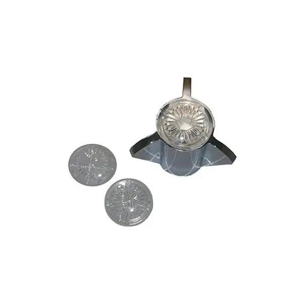 LARSEN SUPPLY COMPANY, INC. HC-55MB SAYCO CHR LG MTL HANDLE