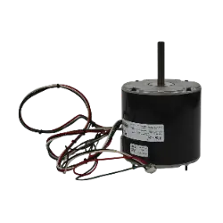 RHEEM 51-108504-01 condenser fan motor 1/2 HP for RA16AZ air conditioners and RP16AZ heat pumps
