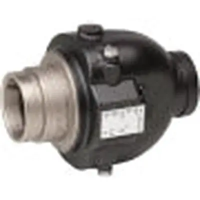 Victaulic V024717PH0 FireLock® Series 717H 2-1/2 in. Ductile Iron Grooved Spring Check Valve