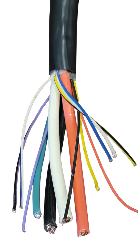 HONEYWELL CM-HSBCC- Composite Cable, For 18-24kW Home Standby Generator, 100'