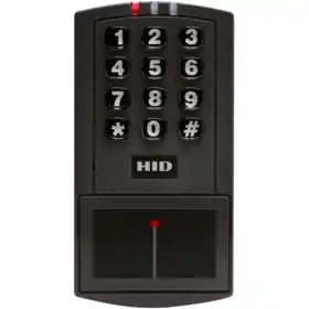 HID GLOBAL 4045CGNU0 HID Access Control Device