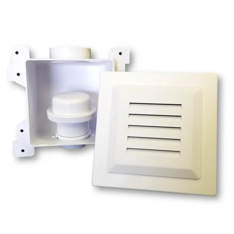JB Products Inc. JBSPTBOX AYRLETT ADMITTNC VLV W/BOX PVC