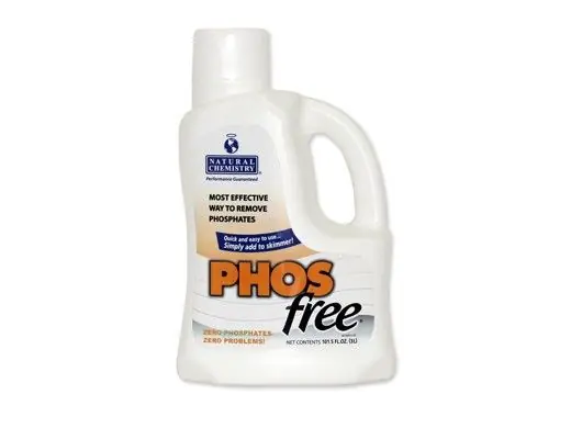 Natural Chemistry 15121NCM PHOSfree