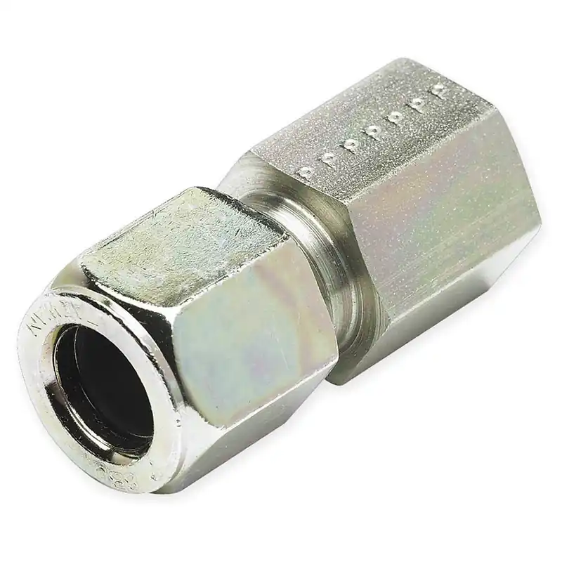 Parker 8GBU-S Ferulok Straight GBU 1/2 Inch (EA) Replacement MPN