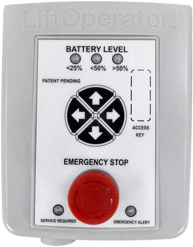 S.R.Smith 400-7000 LiftOperator Pool Lift Intelligent Control Box