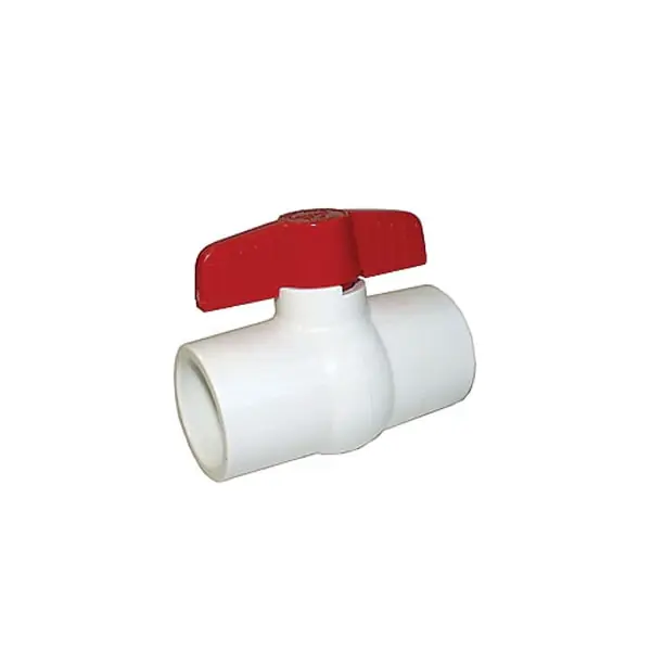 Legend Valve 201-411 4 S-601 PVC Ball Valve 150 psi 4 inches