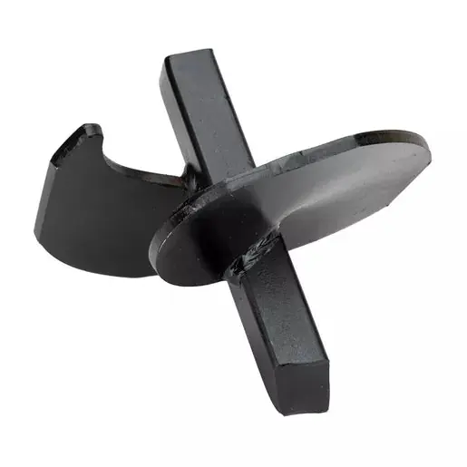 Hubbell Power Systems E1021629 PISA Mid-Strength Anchor Helix 1 8 in Dia 0 625 in 1 375 in Square Hub Torque 6000 ft lb