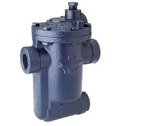 Armstrong International 882-1/2-125 Inverted Bucket Trap 1/2 125#