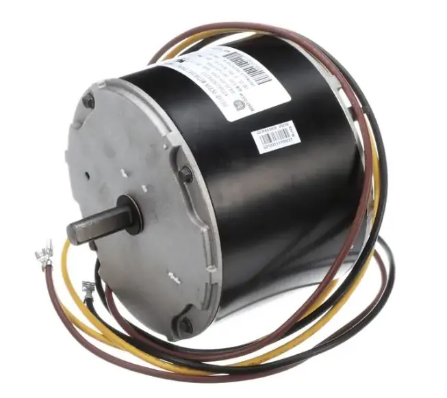 TEMPSTAR 1191328 Fan Motor 1/12 HP for N4A4S18 Air Conditioner
