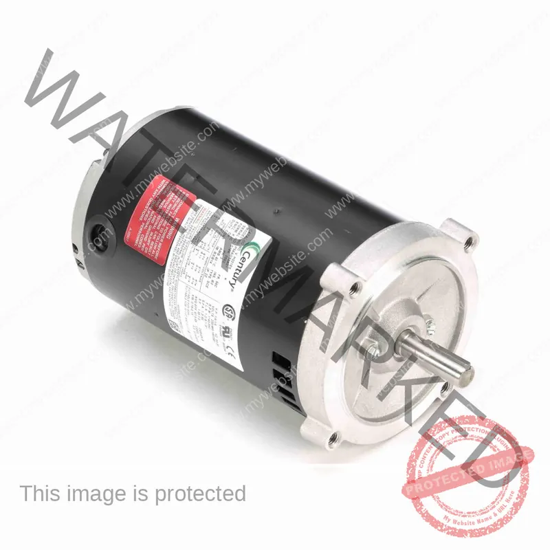 CENTURY UH021ES Motor * CLEARANCE *