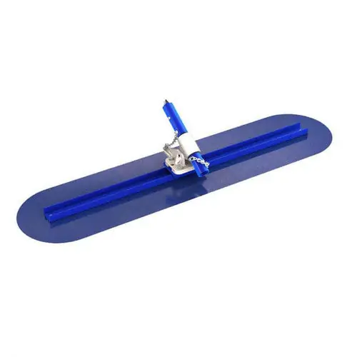Bon 82-198 Lil Blue Bull Trowel - Blue Steel 48 x 9 Rite Height Bracket