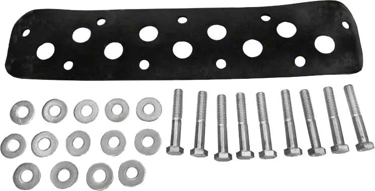 Jandy R0327500 Gasket Kit, Zodiac Laars LX/LT, LX/LT Low NOx, Header