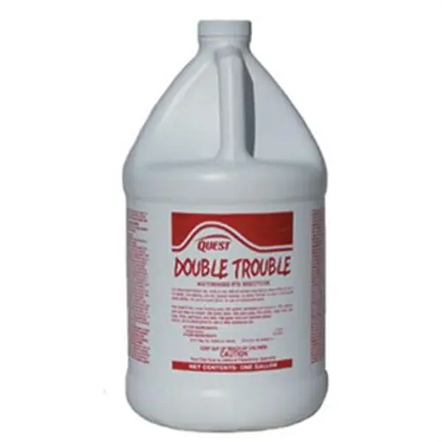 QuestSpecialty 464415 Double Trouble Ready-To-Use Insecticide 1 gal 4/Case