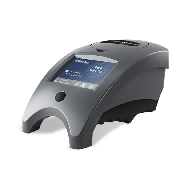 LAMOTTE 3581 WaterLink Mobile Spin Touch Photometer On-Site Pool Spa Water Digital Testing