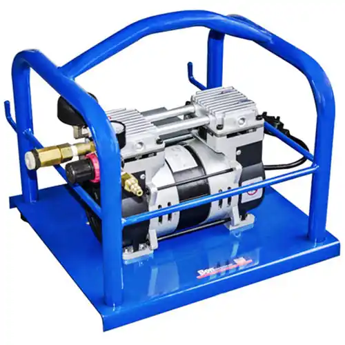 Bon Pro Plus 13-482 Oil-Less Air Compressor Unit Kit