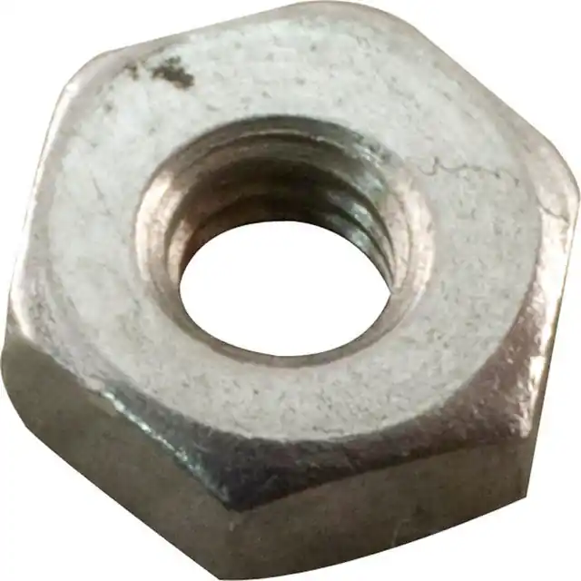 Pentair 619312 Sight Glass Nut 8-32