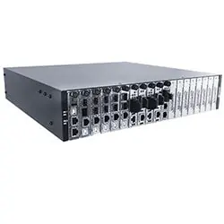 Transition Networks ION219-A-NA 19-Slot Chassis for the ION Platform AC Powered