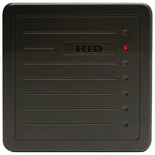 HID GLOBAL 5455BGN00 HID Key Fob Access Control Keypad 125 KHz