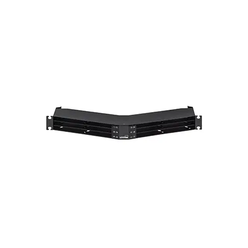 Leviton HDX1A-144 1RU UHDX-PP Enclosures Core Racks