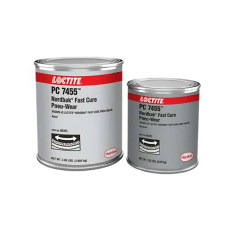 Loctite 235598 Nordbak Fast Cure Pneu-Wear Epoxy Adhesive Kit