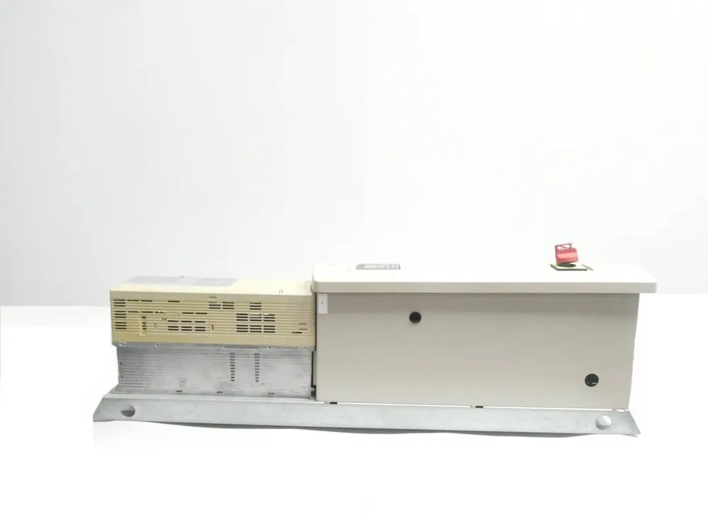 Yaskawa CIMR-ZU4A0014FAA Z1000 VFD 10 HP 380-480V