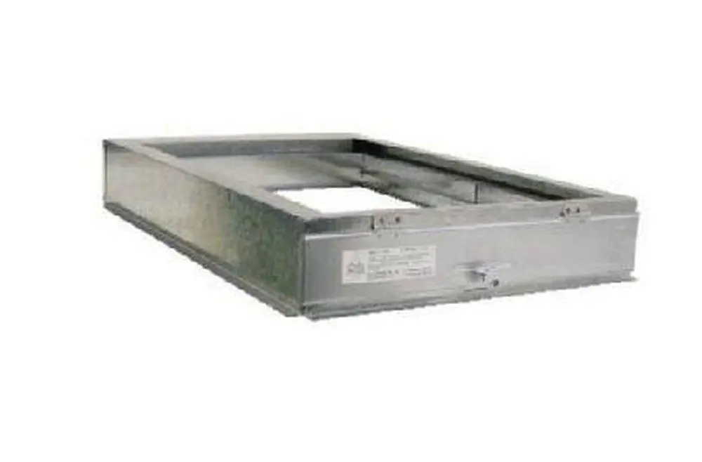 Mitek EZ-2025 21 5/8X28 5/8X4 FILTER BASE
