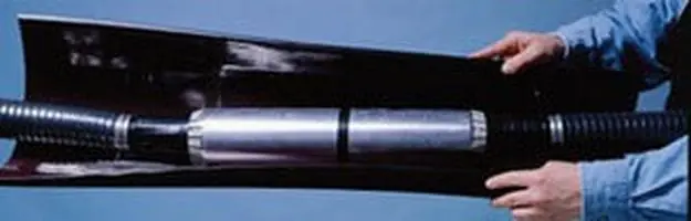 Raychem RAYCHVSA-3-823S HVSA-3-823S MED VLTG I-L SPLC