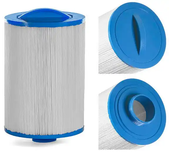 Darlly Filtration 50353 Cartridge 35sqft 1-1/2 MPT B Replacement