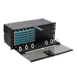 Corning CLSSC-04U Classic Closet Connector Housing 4 Rack Units