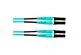 Panduit FZ2ERLNLNSNM005 Opti-Core 2 Fiber Patch Cord OM4 LC Duplex 5M